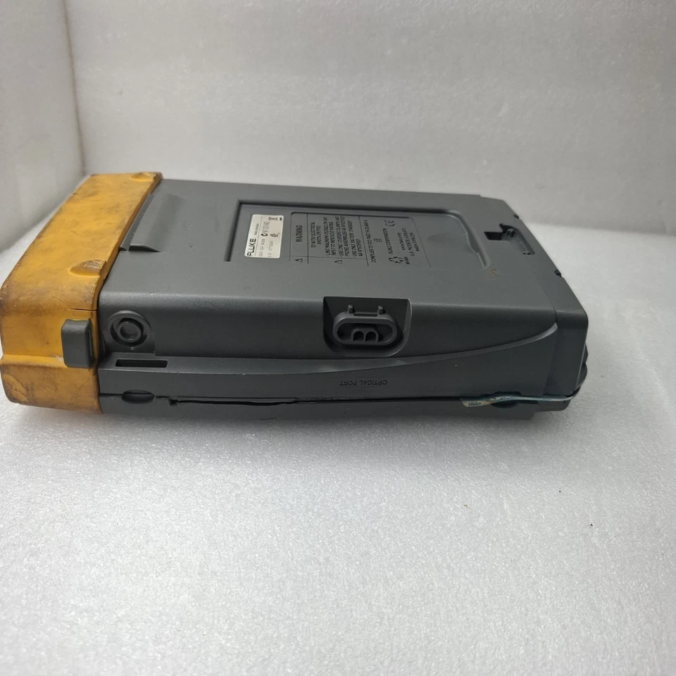 FLUKE 434 POWER QUALITY ANALYZER FLUKE 434 UNIT ONLY